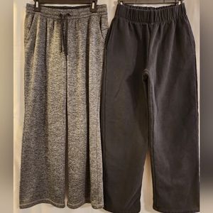2 pairs of Joggers